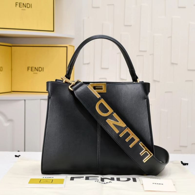 F**di peekaboo bags